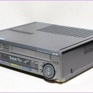 SONY Hi8/S-VHS Wデッキ 【 WV-ST1 】 CD版説保証付完動品の画像3