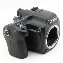 【27,276ショット】PENTAX ペンタックス 645D ボディ_画像2