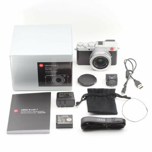 [ Schott число 1,644 листов ]Leica Leica D-LUX7