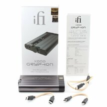 iFi audio xDSD Gryphon_画像1