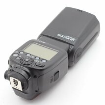 Canon キヤノン スピードライト 600EX-RT_画像5
