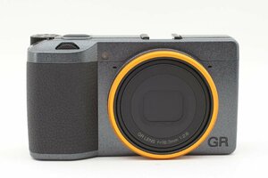 [Количество выстрелов] Ricoh Ricoh GR III Street Edition Special Limited Kit