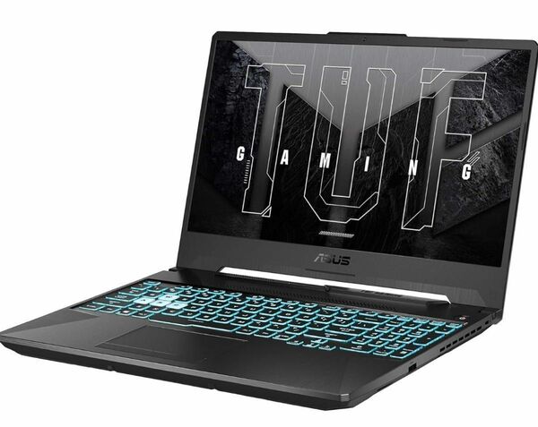 【値下げ】【極美品】ASUS TUF Gaming Laptop ノートパソコン ゲーミング 