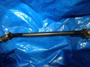 H58A Pajero Mini front propeller shaft MR410783 82317km postage included 