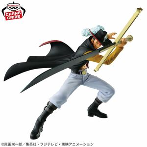 在庫2【新品未開封】ワンピース BATTLE RECORD COLLECTION-DRACULE.MIHAWK- ジュラキュール・ミホーク フィギュア /ONE PIECE FIGURE