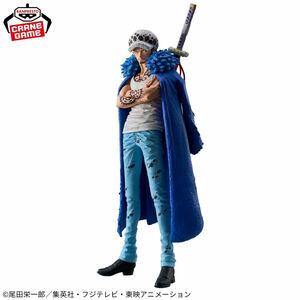 在庫8【新品未開封】ワンピース KING OF ARTIST THE TRAFALGAR.LAW Ⅱ トラファルガー・ロー フィギュア /ONE PIECE FIGURE