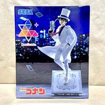 【新品未開封】名探偵コナン Luminasta 怪盗キッド フィギュア /ルミナスタ_画像2