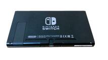 1円 動作品 未対策 ニンテンドースイッチ NINTENDO SWITCH 本体 旧型 液晶 本体のみ 任天堂 2台目 ジョイコンなし ドックセットなし_画像2