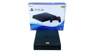 FW9.00以下 FW8.03 動作品 PS4 プレイステーション4 本体 cuh-2200 500GB ジェットブラック SONY ソニー PlayStation4 プレステ