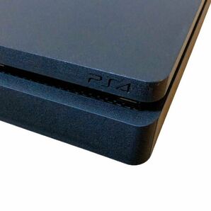 動作品 PS4 プレイステーション4 本体 cuh-2200A ジェットブラック SONY ソニー コントローラーなし PlayStation4 プレステ 箱付きの画像4