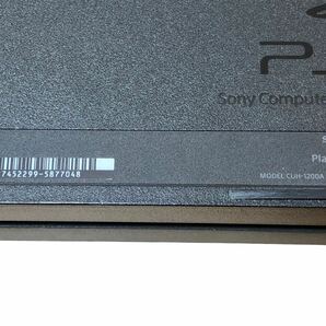 1円 動作品 PS4 プレイステーション4 本体 3台 cuh-1000 1200 ジェットブラック SONY ソニー コントローラーなし PlayStation4 プレステの画像3