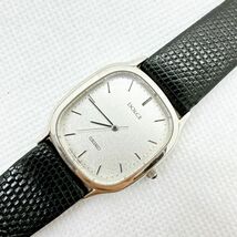 A2404-10-1 １円スタート クオーツ　稼働品　SEIKO DOLCE セイコードルチェ　レディース腕時計　ボーイズサイズ　シルバー　_画像1