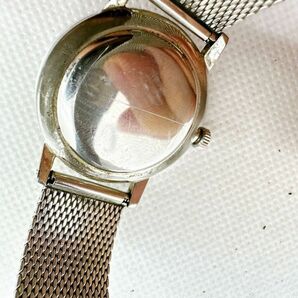 A2404-10-21 １円スタート 手動巻き 不動品 ジャンク ORIENT オリエント メンズ腕時計 ボーイズサイズ  21石 アンティークの画像4