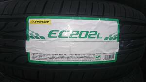 # Hokkaido, Honshu, Shikoku . free shipping #2024 year made Dunlop EC202L 195/65R15 4ps.@# Kyushu is postage 1000 jpy # gome private person delivery possibility #