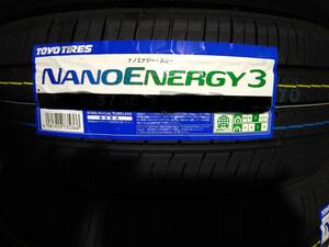 # free shipping #2024 year made Toyo Tire nano Energie 3 155/70R13 4 pcs set # Kyushu is postage 1000 jpy #