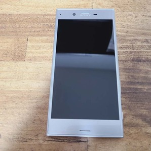 SIMフリー SONY Xperia XZ Dual F8332 64GB Android8.0 動作確認済 送料185円♪の画像3