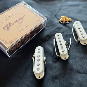 PreCBSオマージュ　Tourus Handmade Pickups 1963"Vertigo"