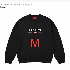 Supreme Established Crewneck