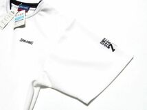 【 タグ付き 】スポルディング SPALDING ★ Tシャツ　Mサイズ　ホワイト　※送料 185円 （ 追跡番号付き ）_画像7