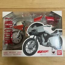 S.H.Figuarts 新サイクロン号 仮面ライダー 1号 新1号 2号 新2号_画像1