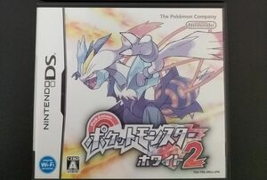 ポケットモンスター ニンテンドーDS ホワイト２ ポケモン 任天堂 DS