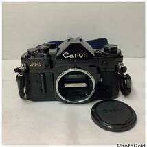 ☆アンティーク☆ Canon キャノン A-1 一眼レフ フィルムカメラ 1987731 レンズ4本セット_画像2