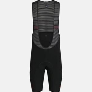 新品ラファ カーゴ ビブショーツ sizeS rapha cargo BIB shorts BLKの画像1