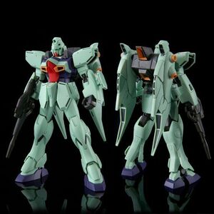 1,000円スタート! 新品 バンダイ RE/100 1/100 ガンブラスター BANDAI Vガンダム