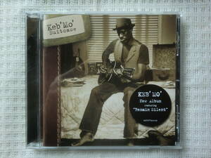 ★US ORG CD★KEB' MO'★SUITCASE/REMAIN SILENT★06'DELTA BLUES名盤★