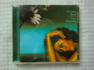 ★国内盤 CD★MARLENA SHAW★SWEET BEGINNINGS★77'DISCO JAZZ SOUL名盤★