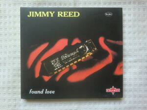 ★EU REMASTERED CD デジパック仕様★JIMMY REED★FOUND LOVE★60'R&B BLUES名盤★