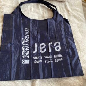 商品名: JERA・セ・リーグ公式戦 オリジナル エコバッグ　エコ、折りたたみバッグ