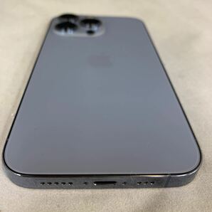 ☆良品☆APPLE☆SIMフリー☆iPhone 13 Pro 128GB A2636 (シエラブルー)の画像9