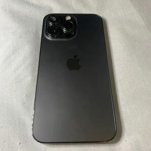 ☆ジャンク品☆APPLE☆SIMフリー☆iPhone 13 Pro 128GB A2636 (グラファイト)の画像1