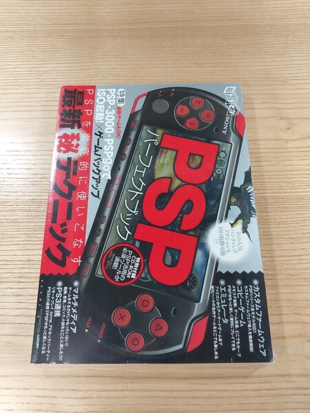 【E0993】送料無料 書籍 PSP パーフェクトブック CD付き ( PSP 攻略本 空と鈴 )