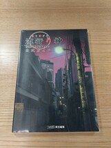 【E1061】送料無料 書籍 流行り神 警視庁怪奇事件ファイル 公式ガイド ( PS2 攻略本 空と鈴 )_画像1