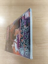 【E1076】送料無料 書籍 るろうに剣心 明治剣客浪漫譚 炎上!京都輪廻 流浪人剣戟心得之書 ( PS2 攻略本 空と鈴 )_画像6