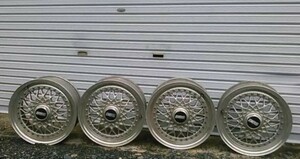 BBS bbsrs 当時物 5穴 アルミホイール ハイソ 旧車 シャコタン 族車 BBS224 リバレル 15インチ