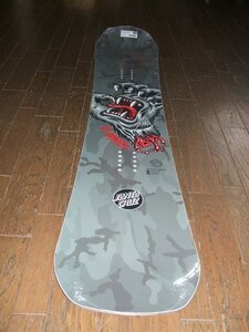 〓 LAST MODEL！〓　'23　SANTA CRUZ　JP WALKER PRO　１５４cm