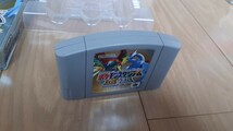 【動作確認済み】 Nintendo 64 右① 箱付き ケース 任天堂】ソフト レトロ ゲーム 昭和 ポケモンスタジアム金銀クリスタルバージョン対応_画像7