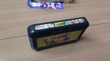 【動作確認済み】ファミコン FC 左側左1段 箱付き【】ケース ソフト 希少 カセット ゲーム 昭和レトロ ドラゴンボールＺIII烈戦人造人間_画像9