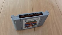 ディディーコングレーシング【動作確認済み】 Nintendo 64 任天堂【同梱可能】ソフト カセット レトロ ゲーム 昭和_画像5