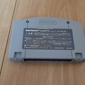 マリオゴルフ64【動作確認済み】 Nintendo 64 任天堂【同梱可能】ソフト カセット レトロ ゲーム 昭和の画像3