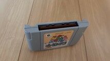 ヨッシーストーリー【動作確認済み】 Nintendo 64 任天堂【同梱可能】ソフト カセット レトロ ゲーム 昭和_画像5