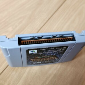 バイオレンスキラー【動作確認済み】 Nintendo 64 任天堂【同梱可能】ソフト カセット レトロ ゲーム 昭和の画像5