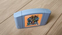 マリオパーティー3【動作確認済み】 Nintendo 64 任天堂 ソフト カセット レトロ ゲーム 昭和_画像4