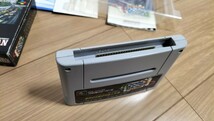 【動作確認済み】スーパーファミコン SFC 204 箱付き【】ソフト 希少 レア カセット ゲーム 貴重 ケース レトロ ヒューマングランプリ２_画像8