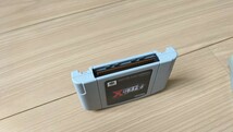 エフゼロ F-ZERO X【動作確認済み】 Nintendo 64 任天堂 ソフト カセット レトロ ゲーム 昭和 同梱可能_画像5