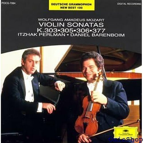 モーツァルト:ヴァイオリン・ソ 3