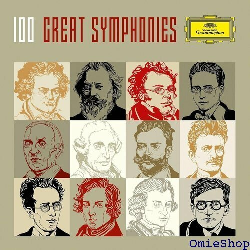 100 Great Symphonies 220